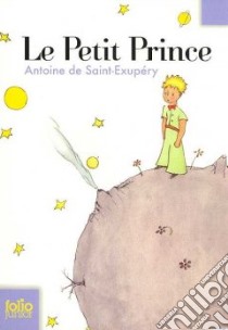 Le petit prince libro in lingua di Saint-Exupéry Antoine de