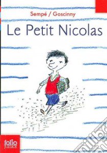 Petit Nicolas libro in lingua di Rene Goscinny