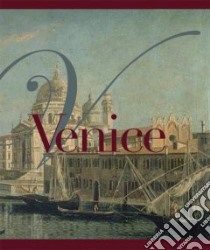 Venice libro in lingua di Vircondelet Alain (EDT)