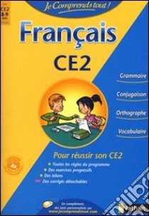 Français. CE2. Per la Scuola elementare libro in lingua di Charriere Cecilie, Beaupère Paul, Mazzari Mauro