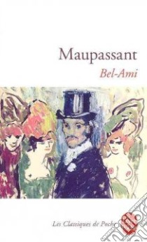 Bel-Ami libro in lingua di Guy de Maupassant