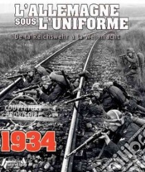 German Combat Equipment 1939-45 libro in lingua di Borg Jean-phillpe