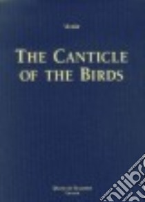 Canticle of the Birds libro in lingua di Attâr Farîd-ud-dîn, Darbandi Afkham (TRN), Davis Dick (TRN), Anvar Leili (CON), Barry Michael (INT)