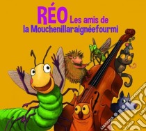 (Audiolibro) Reo - La Mouchearaign Efourmi Vol.2 libro in lingua di Reo