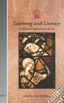 Learning and Literacy libro in lingua di Rees Jones Sarah (EDT), Rees-Jones S. (EDT)