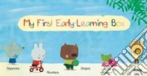 My First Early-Learning Box libro in lingua di Lallemand Orianne, Jammes Laurence