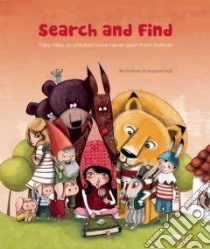 Search and Find libro in lingua di Itoiz Mayana (ILT)
