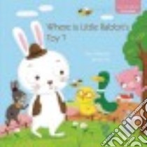 Where Is Fluffy? libro in lingua di Walcker Yann, Bulion Leslie, Ho Jannie (FRW)