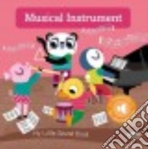Musical Instruments libro in lingua di Notaert Amandine (ILT)