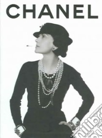 Chanel libro in lingua di Baudot Francois