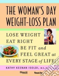 The Woman's Day Weight-Loss Plan libro in lingua di Isoldi Kathy Keenan