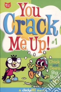 You Crack Me Up! libro in lingua di Stephens Jay (ILT), Manale Steven Charles (ILT)