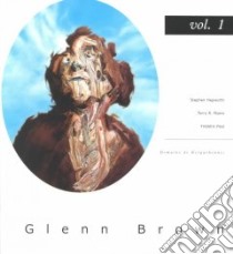 Glenn Brown libro in lingua di Paul Frederic, Myers Terry R., Hepworth Stephen