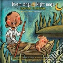 Dream Songs Night Songs libro in lingua di Lacoursiere Patrick, Jareda Guillermo