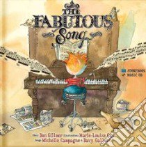 The Fabulous Song libro in lingua di Campagne Michelle, Gallant Davy