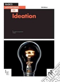 Ideation libro in lingua di Mahon Nik