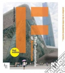 The Fundamentals of Architecture libro in lingua di Farrelly Lorraine