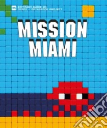 Mission Miami libro in lingua di Salmon Dimitri
