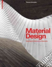 Material Design libro in lingua di Schropfer Thomas, Viray Erwin (FRW)