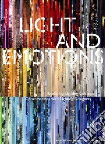 Light and Emotions libro in lingua di Laganier Vincent (EDT), Van Der Pol Jasmine (EDT)