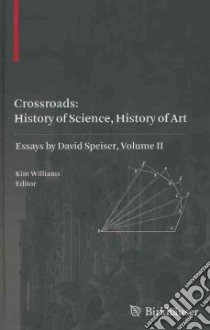 Crossroads libro in lingua di Williams Kim (EDT)
