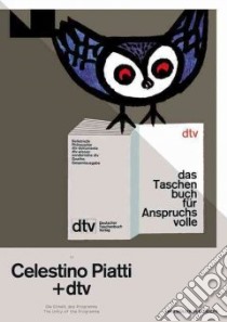 Celestino Piatti + Dtv libro in lingua di Muller Jens (EDT), Dusseldorf Fachhochschule (EDT)
