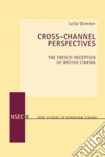 Cross-Channel Perspectives libro in lingua di Wimmer Leila