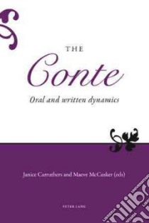 The Conte libro in lingua di Carruthers Janice (EDT), Mccusker Maeve (EDT)