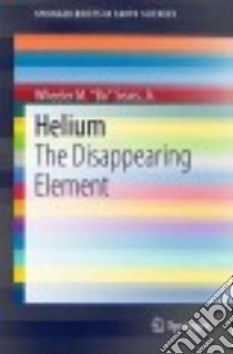 Helium libro in lingua di Sears Wheeler M. Jr.