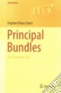 Principal Bundles libro in lingua di Sontz Stephen B.