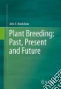 Plant Breeding libro in lingua di Bradshaw John E.