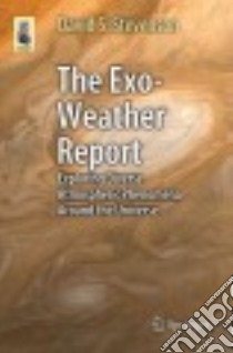 The Exo-weather Report libro in lingua di Stevenson David S.