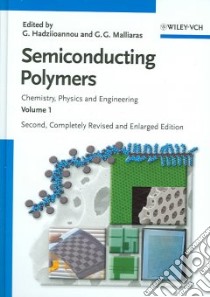 Semiconducting Polymers libro in lingua di Hadziioannou Georges (EDT), Malliaras George G. (EDT)