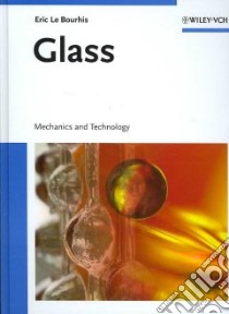 Glass libro in lingua di Le Bourhis Eric