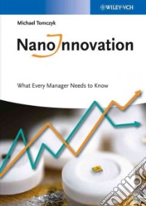 Nanoinnovation libro in lingua di Tomczyk Michael