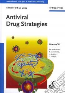 Antiviral Drug Strategies libro in lingua di De Clercq Erik (EDT)