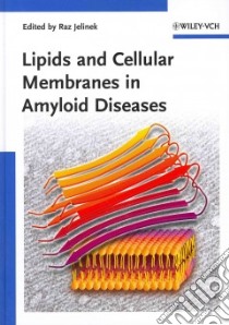 Lipids and Cellular Membranes in Amyloid Diseases libro in lingua di Jelinek Raz (EDT)
