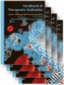 Handbook of Therapeutic Antibodies libro in lingua di Dubel Stefan (EDT), Reichert Janice M. (EDT)