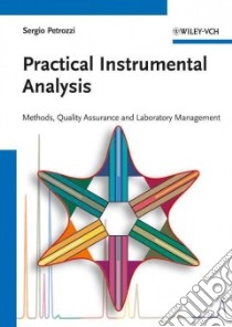 Practical Instrumental Analysis libro in lingua di Petrozzi Sergio