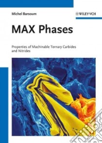 Max Phases libro in lingua di Barsoum Michel W.