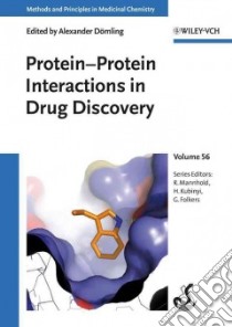 Protein-Protein Interactions in Drug Discovery libro in lingua di Domling Alexander (EDT)