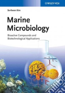 Marine Microbiology libro in lingua di Kim Se-kwon (EDT)