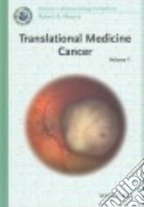 Translational Medicine libro in lingua di Meyers Robert A. (EDT)