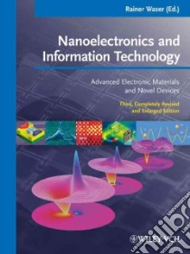 Nanoelectronics and Information Technology libro in lingua di Waser Rainer (EDT)