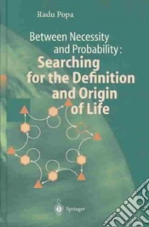 Between Necessity and Probability libro in lingua di Popa Radu