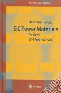 Sic Power Materials libro in lingua di Feng Zhe Chuan (EDT)