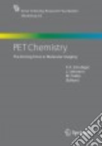 Pet Chemistry libro in lingua di Schubiger P. A. (EDT), Lehmann L. (EDT), Friebe M. (EDT)