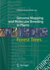 Forest Trees libro in lingua di Kole Chittaranjan (EDT)
