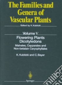Flowering Plants: v. 5 libro in lingua
