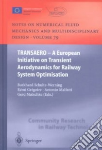 Transaero libro in lingua di Schulte-Werning Burkhard (EDT), Gregoire Remi (EDT), Malfatti Antonio (EDT), Matschke Gerd (EDT)